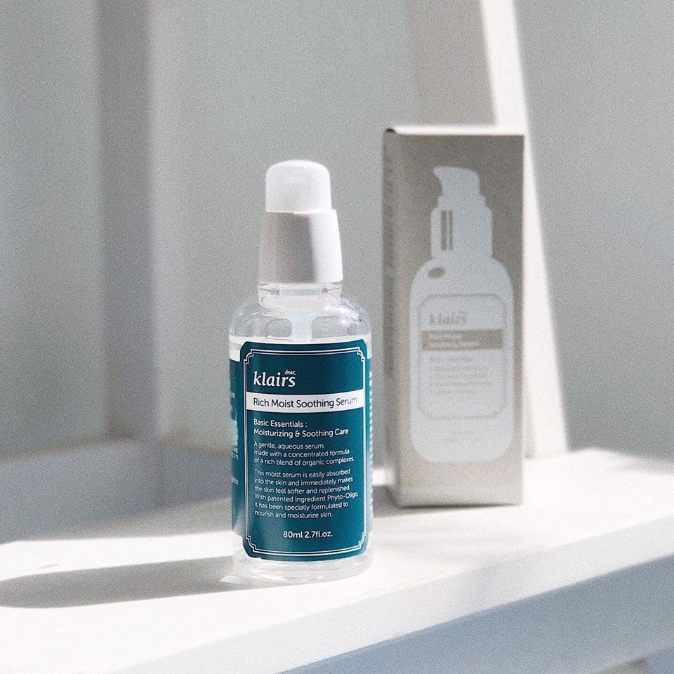 Klairs Rich Moist Soothing