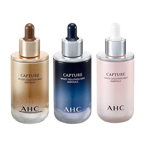 Serum dưỡng trắng da mặt AHC của Hàn Quốc