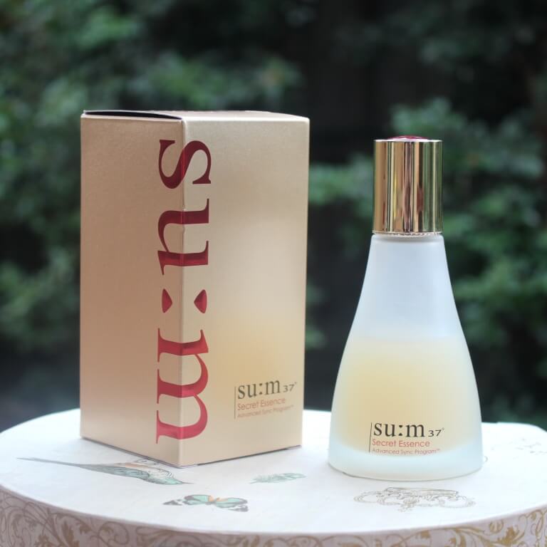 Serum dưỡng trắng da mặt Hàn Quốc Su:m37 Secret Essence