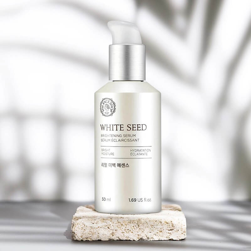 White Seed Brightening Serum