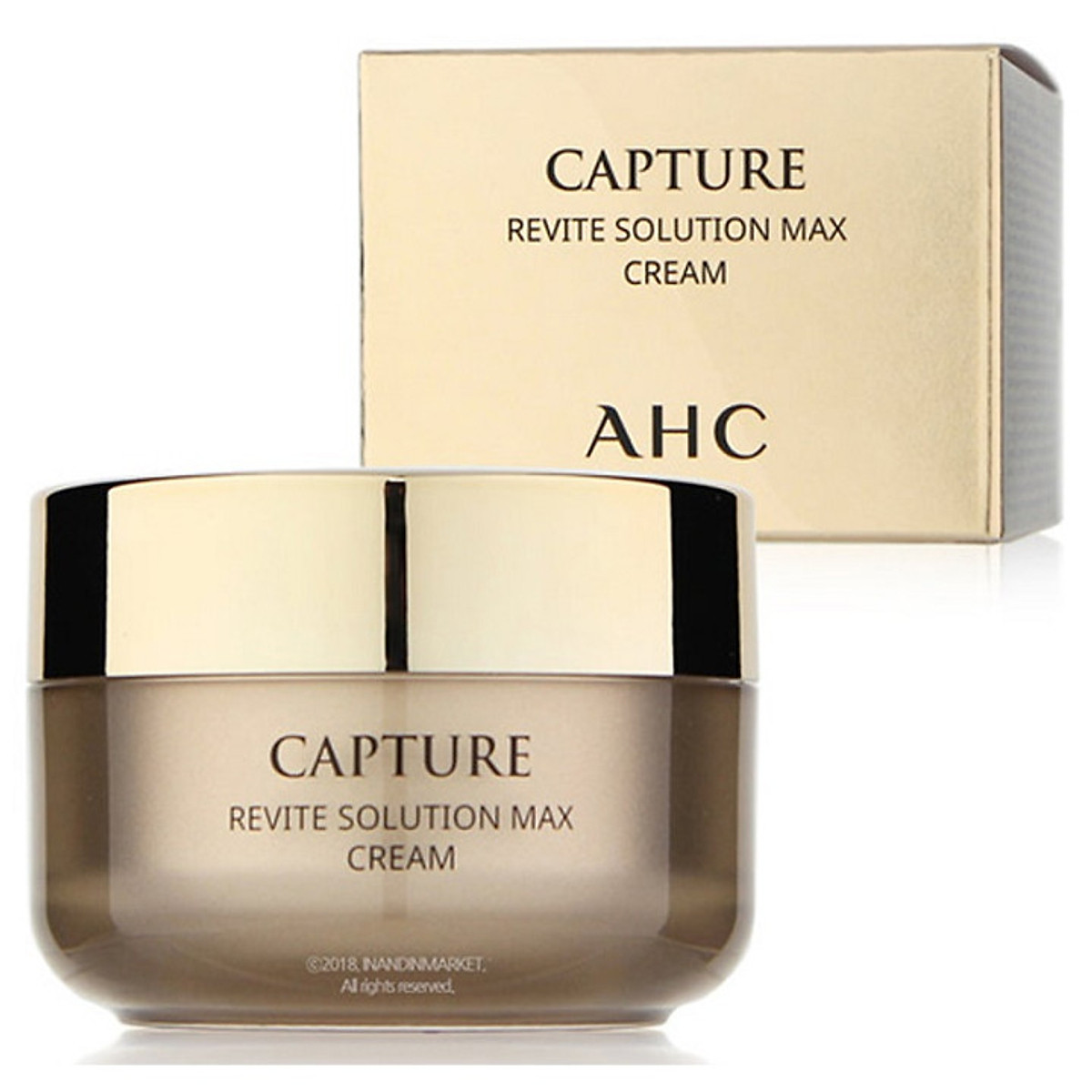 AHC Capture Solution Max Cream
