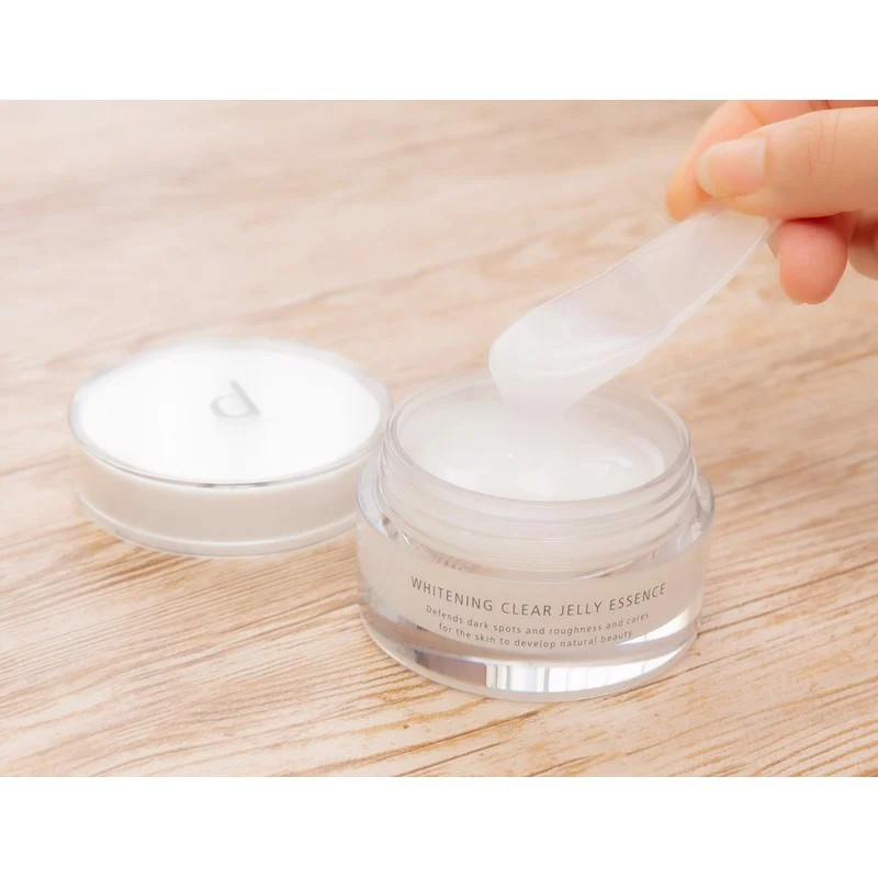 D Program Whitening Clear Jelly Essence