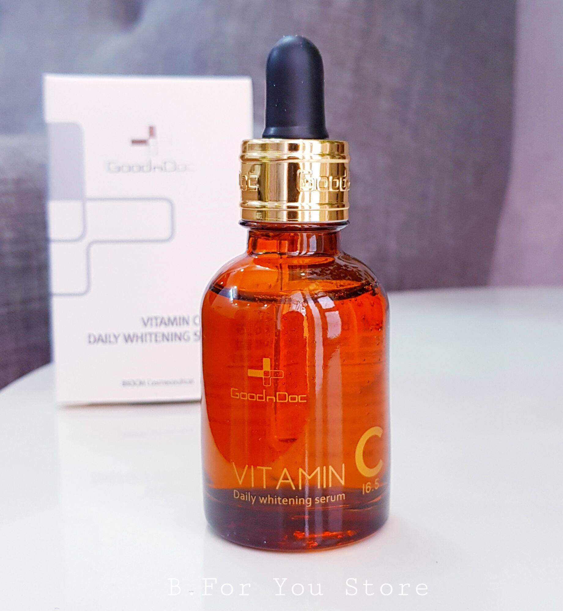 Goodndoc Vitamin C-16.5