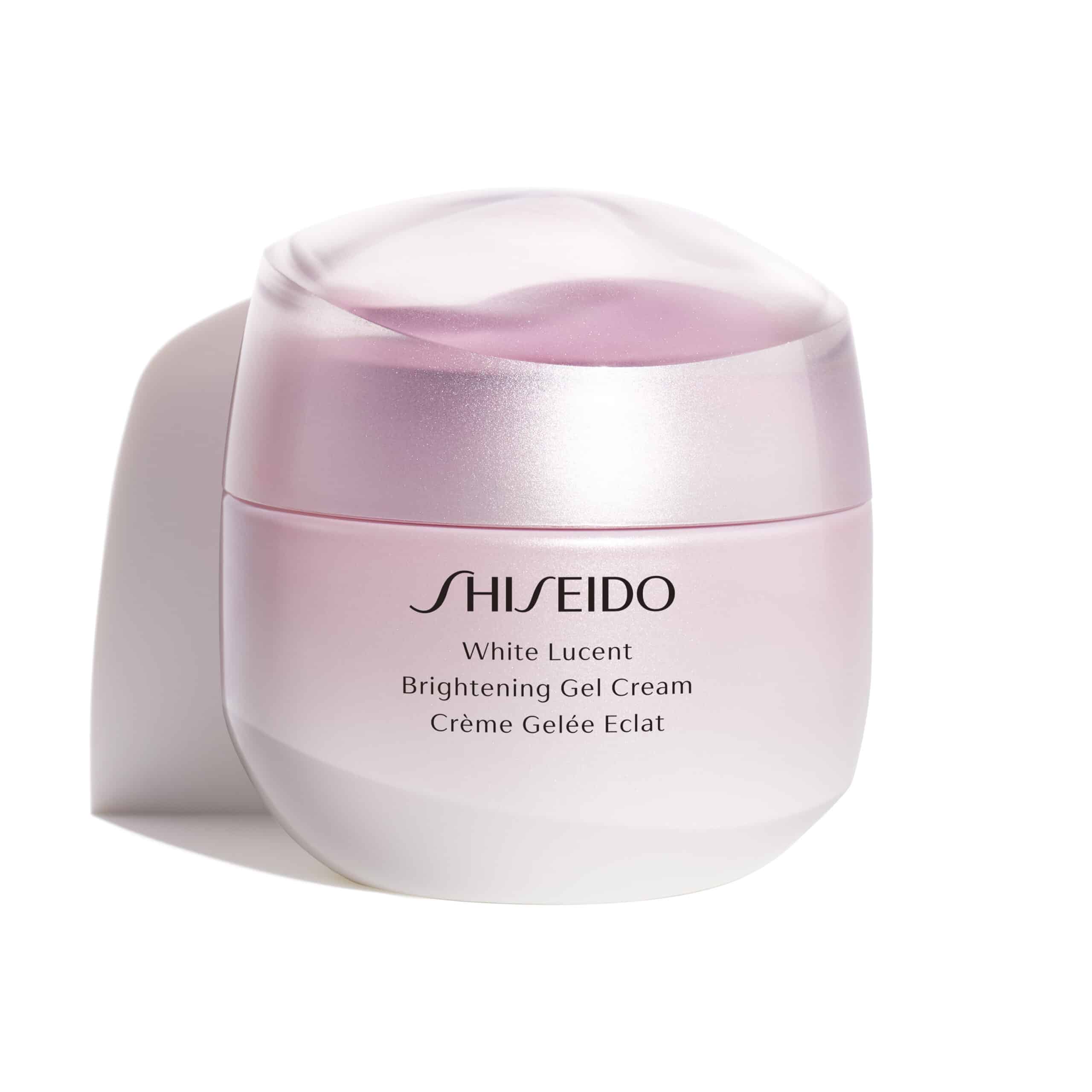 Kem dưỡng trắng sáng da Shiseido White Lucent Brightening Gel Cream 