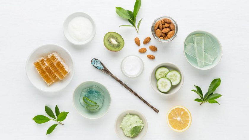 Cách làm trắng da tại nhà hiệu quả từ những nguyên liệu tự nhiên