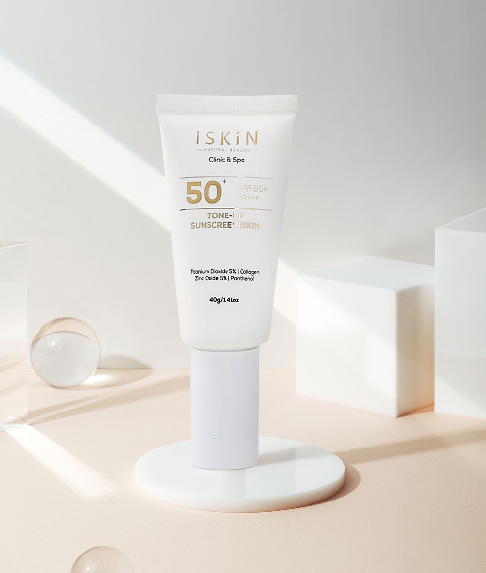 Kem chống nắng ISKIN