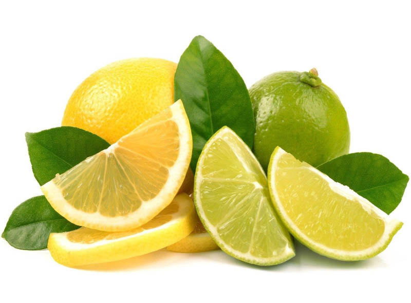 Cách làm trắng da tại nhà bằng chanh