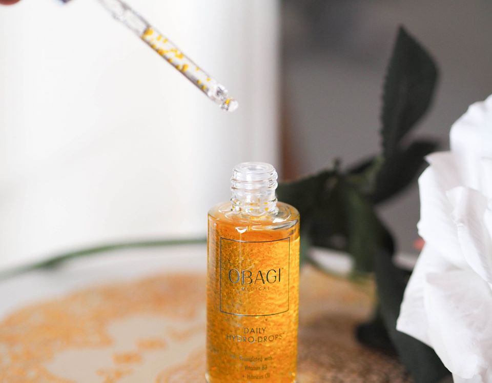 Serum cấp nước phục hồi da Obagi Daily Hydro-Drops