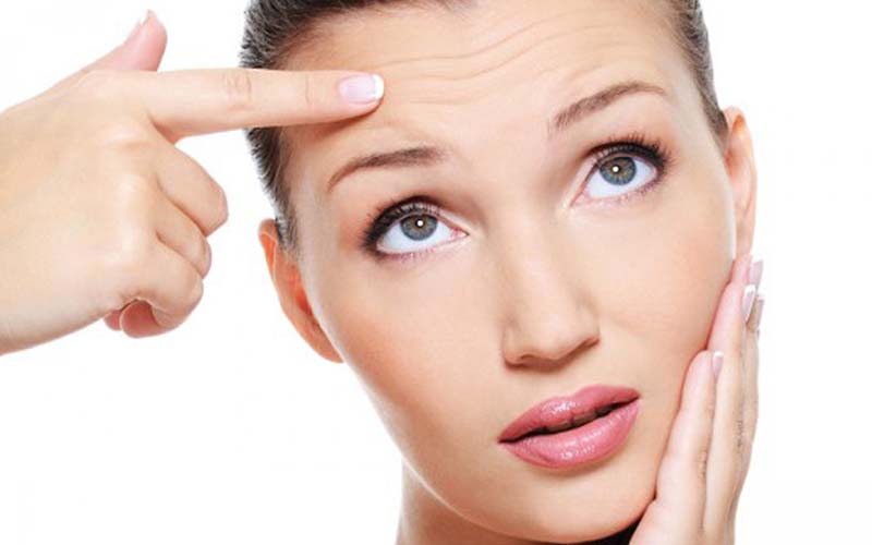 Những dấu hiệu nhận biết da đang bị lão hoá