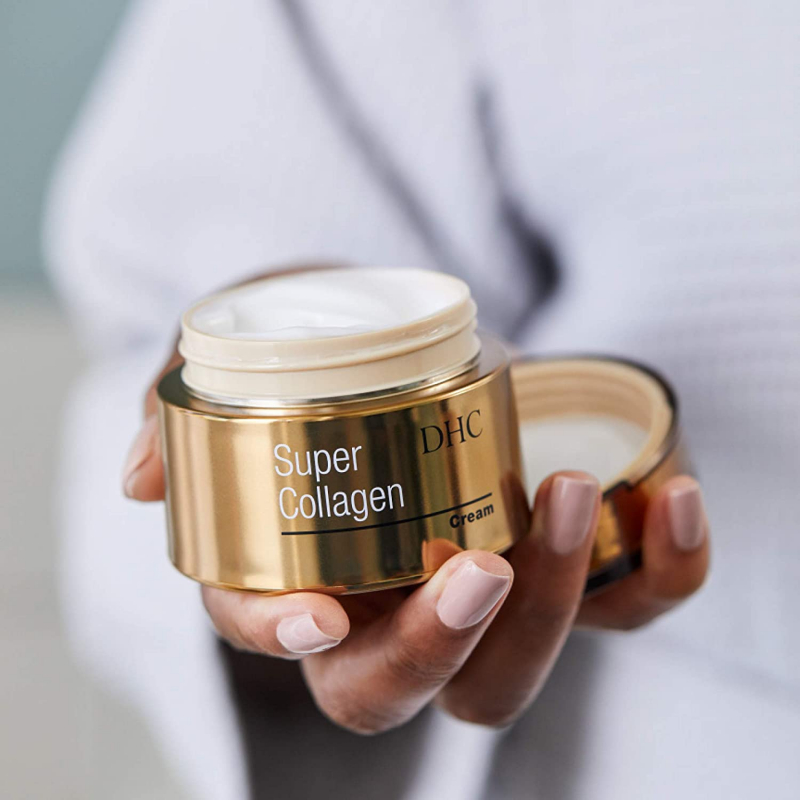 Kem chống lão hoá da DHC Super Collagen Cream