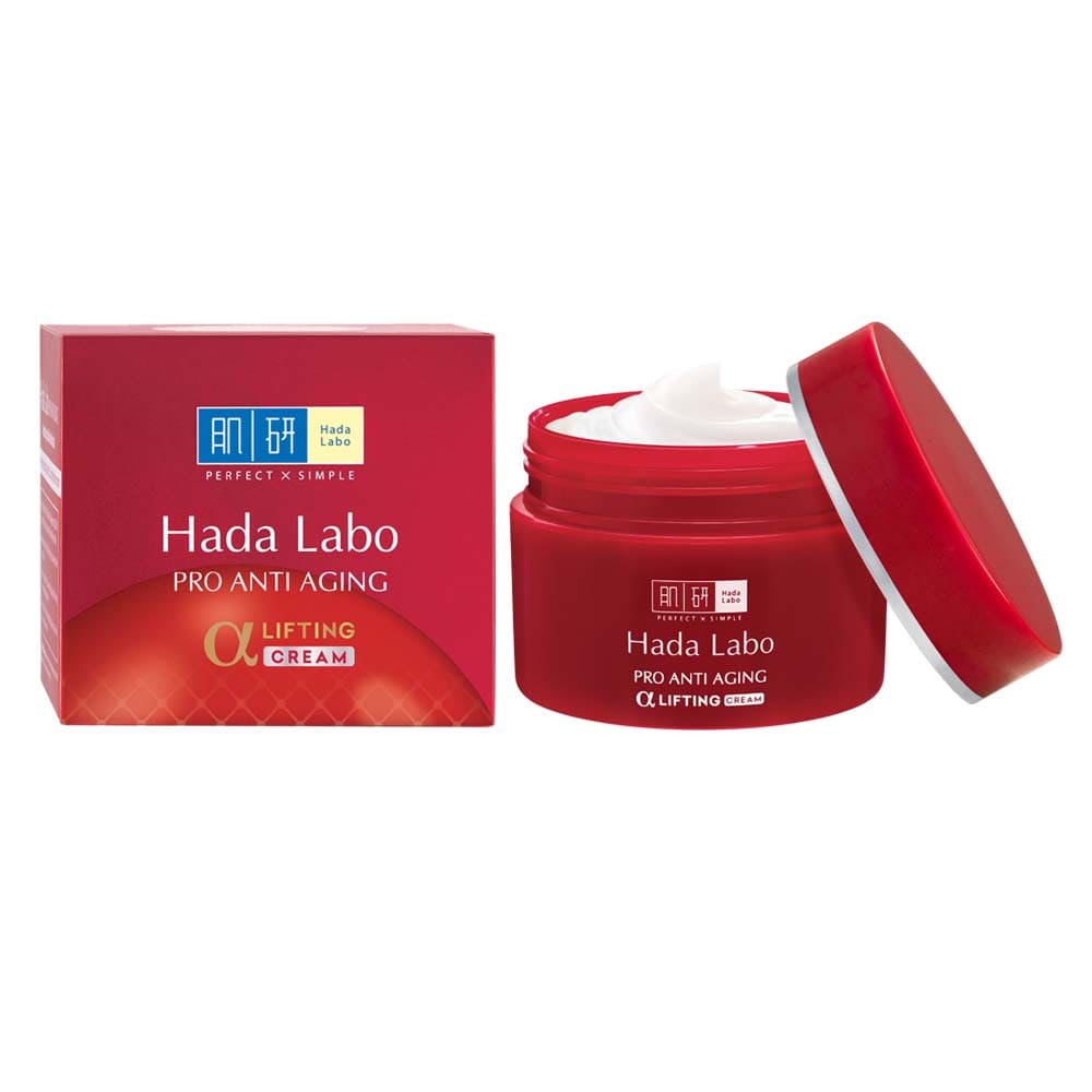 Hada Labo Pro Anti Aging Collagen Plus Cream