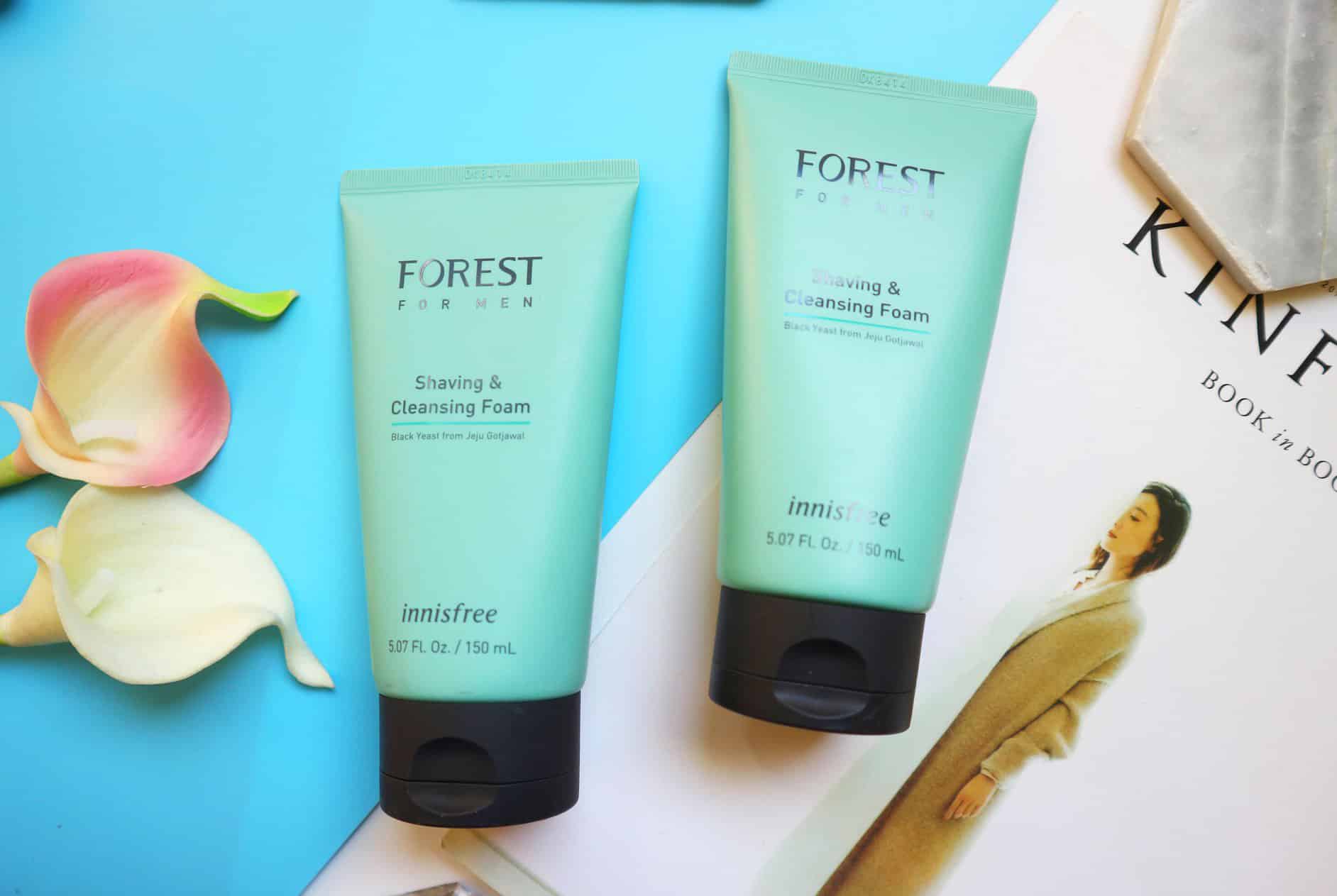 Innisfree Forest For Men Moisture Cream