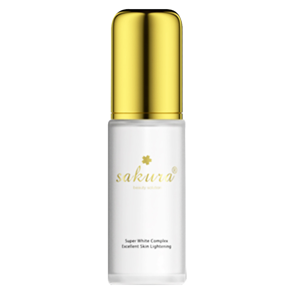 Sakura Super White Complex Excellent Skin Lightening